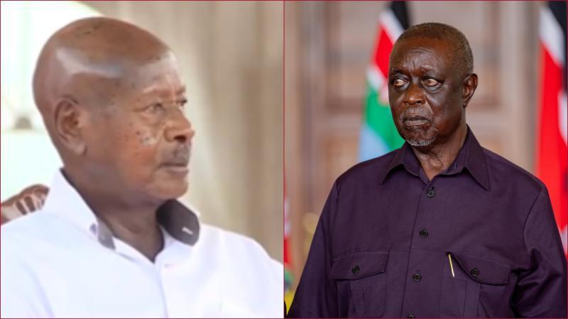 Siaya senator Oburu Oginga tasked President Museveni to address the challenges at Migingo Island.